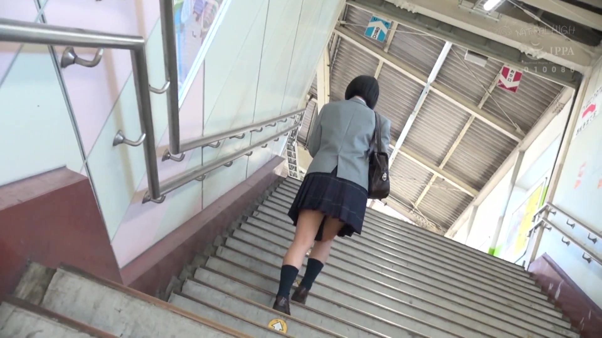 [NHDTB-432] Wild Ekiben Creampie Orgasms In School With Sluts