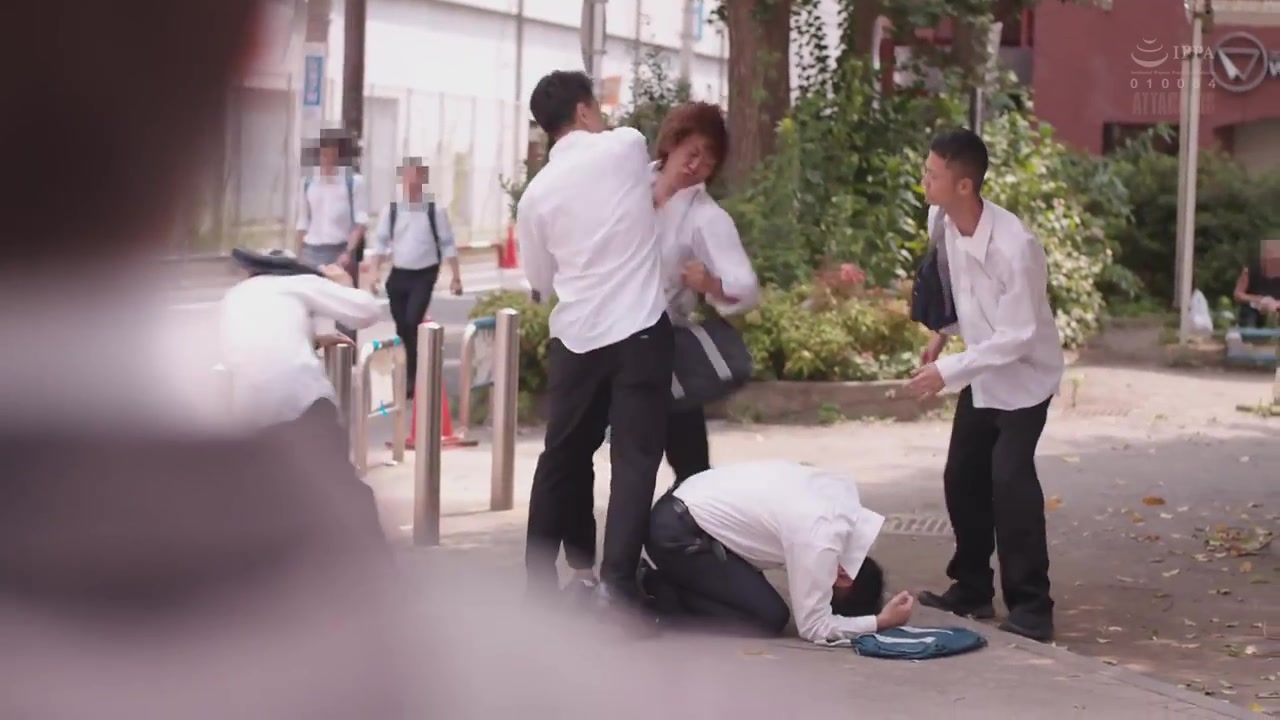[ATID-384] Amy Fukada's Cross-Dress Reveal Turns Into Steamy Bang