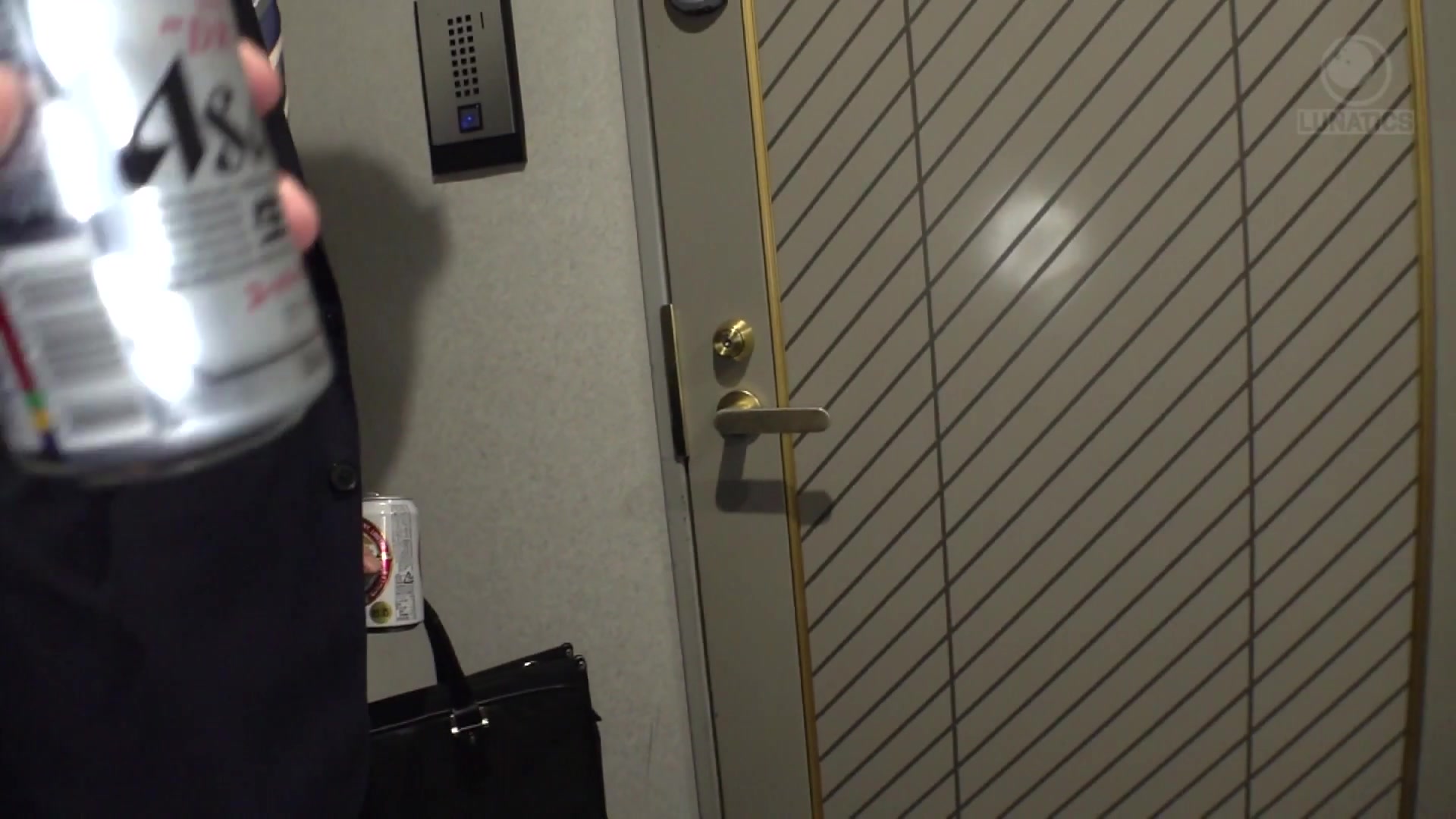 [LULU-029] Busty Monami Takarada's Creampie Office Pounding